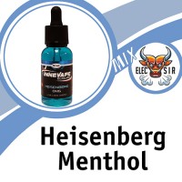 ElecSir Flavors - Heisenberg Menthol - 10ml