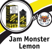 ElecSir Flavors - Jam Monster Lemon - 10ml
