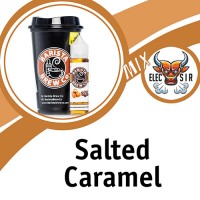 ElecSir Flavors - Salted Caramel Macchiato - 10ml